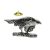 Hawk English Pewter Lapel Pin Badge