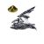 Pipistrelle Bat Pewter Lapel Pin Badge