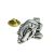 Motorbike, Motorcycle Bikers English Pewter Lapel Pin Badge