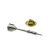 Single Dart English Pewter Lapel Pin Badge