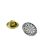 Dartboard (Small) Pewter Lapel Pin Badge