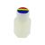 Same Sex Rainbow Design Wedding Bubbles (Pack of 24)