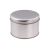 Large Round Pocket Watch Tin (Engravable)