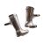 Wellington Boot Pewter Cufflinks