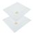 Masonic Gold Design Pocket Handkerchief