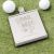 Personalised Dad You're the Best Design 2oz Hip Flask