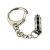 Pewter Lighthouse Design Keyring