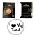 Single Wax sealing coin design 029 I Love My Dad design