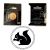 Single Wax sealing coin design 106 Squirrel with an Acorn nut design