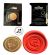 Single Wax sealing coin design 113 Human Skull design