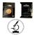 Single Wax sealing coin design 242 Microscope Scientist Surgeons Doctors Medical design