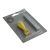Wax Seal Hexagonal Starter Pack with Winters Christmas Snowflake Design Includes one stick of sealing wax