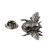 Bumble Bee English Pewter Lapel Pin Badge