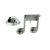 Musical Notes Quavers Lapel Pin Badge