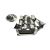 Tall Ship Pewter Pin Badge