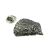 Hedgehog Design Pewter Lapel Pin Badge
