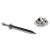 GLADIUS SWORD LAPEL PIN BADGE