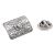 ROMAN SHIELD LAPEL PIN BADGE