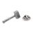MJOLNIR THOR'S HAMMER LAPEL PIN BADGE