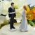 Lassoo the Groom Cake Topper