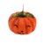Pack of 9 Spooky Pumpkin Halloween Candles