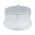 Acrylic Water Resevoir Tobacco Jar