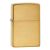 Zippo - Brushed Brass (engravable)