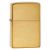 Zippo - Brushed Brass (engravable)