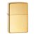Zippo High Polished Brass (engravable)