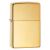 Zippo High Polished Brass (engravable)